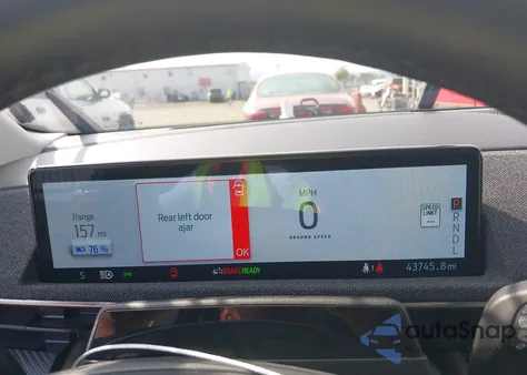 2021 Ford Mustang Mach-E Premium z USA, uszkodzony, nr VIN 3FMTK3SSXMMA28510